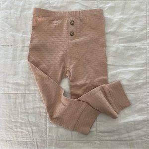 Quincy Mae Toddler Blush Pants